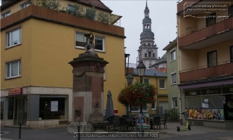 Brunnen dieser Stadt